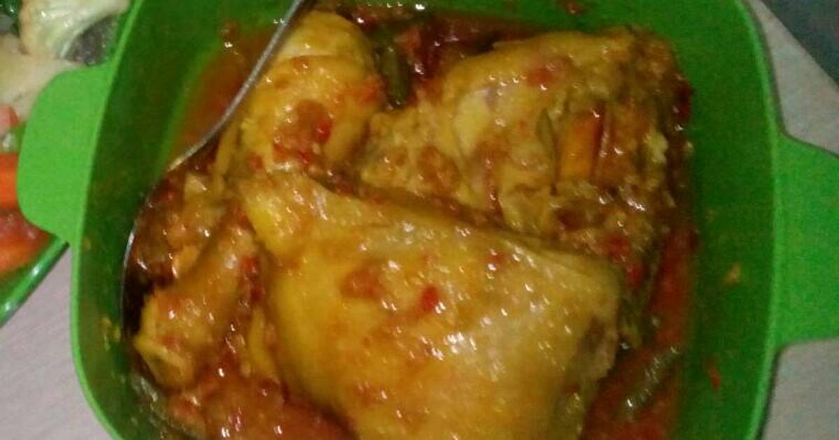 568 resep ayam bumbu kuning rumahan yang enak dan 