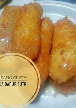 Pisang crispy ð