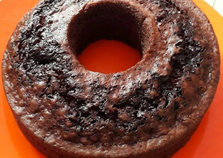 bahan dan cara membuat Brownies