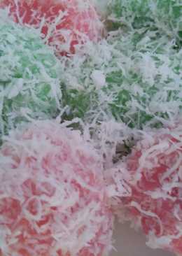 Klepon mudah