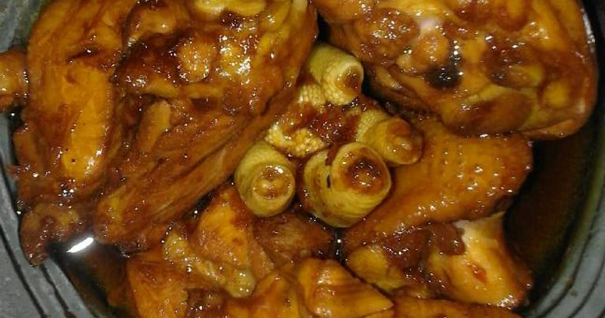 Resep Semur ayam ala Aisyah Sekar