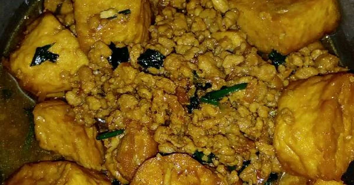 515 resep babi cincang kecap enak dan sederhana cookpad 515 resep babi cincang kecap enak dan sederhana cookpad