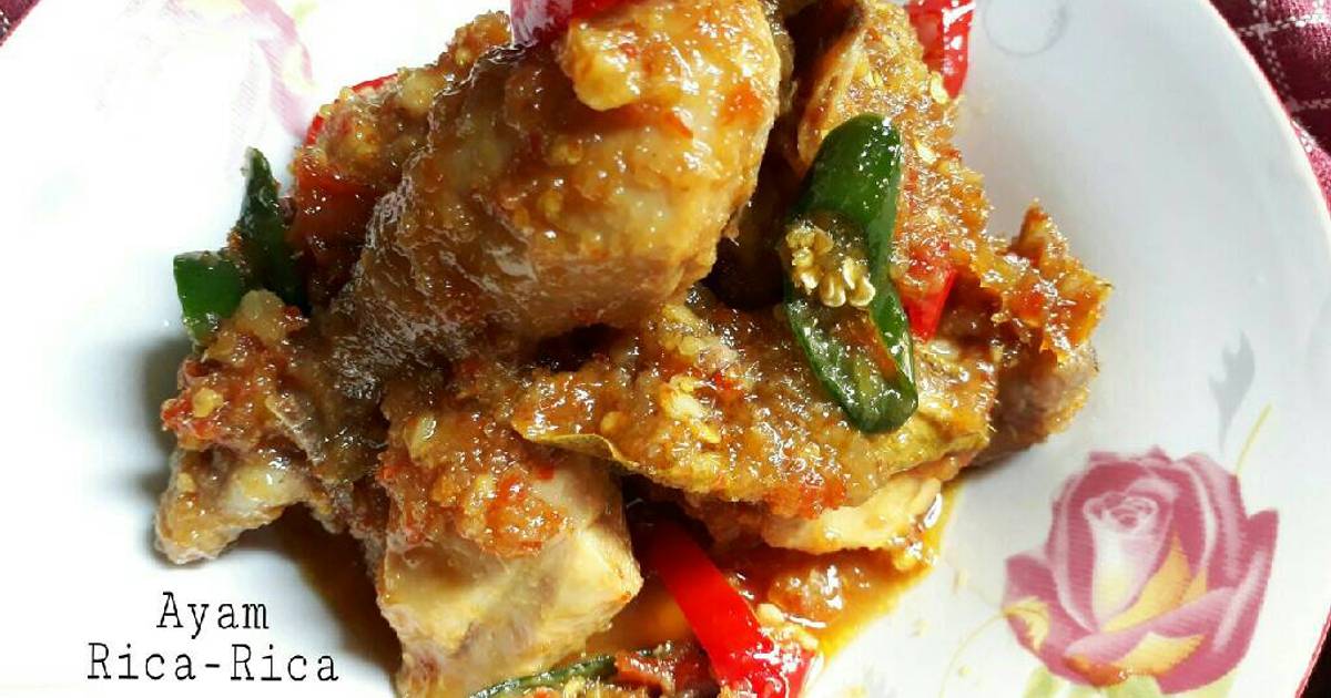 Ayam - 70.672 resep - Cookpad