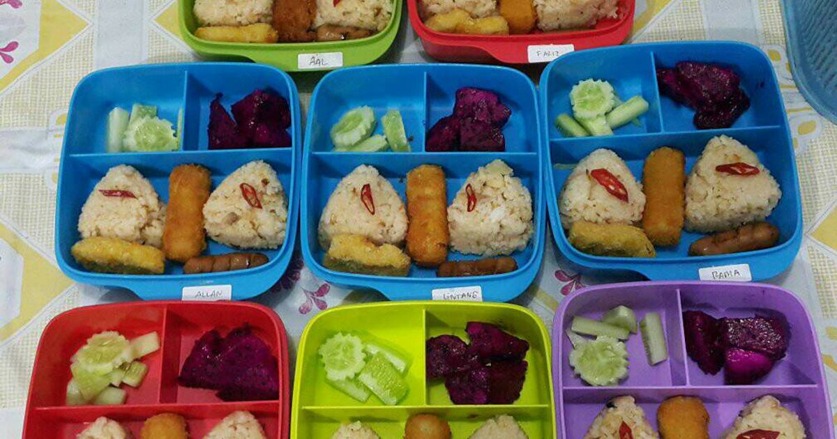 Bekal anak  931 resep  Cookpad