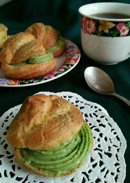 Soes Greentea