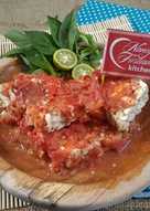 Sambel Tempe Rebus (Diet Enak Diabetes)