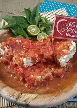 Sambel Tempe Rebus (Diet Enak Diabetes)