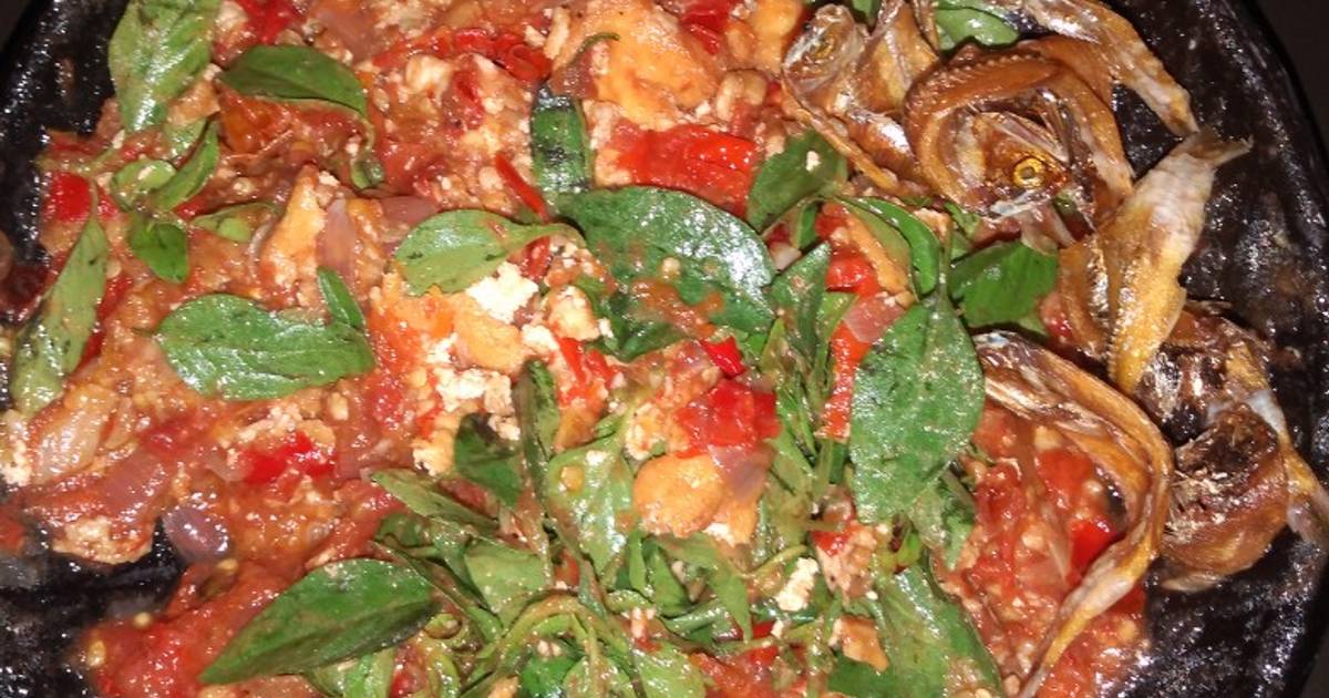 56.106 resep terasi enak dan sederhana - Cookpad