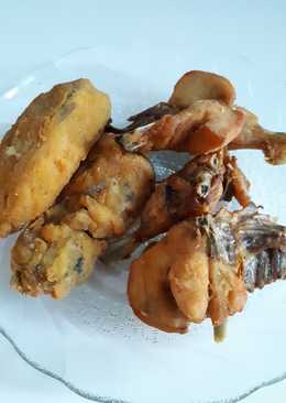 Ayam gorengð