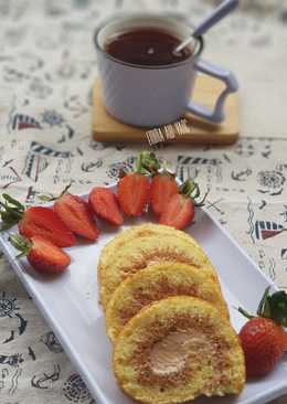 Bolu gulung #BikinRamadanBerkesan#KamisManis