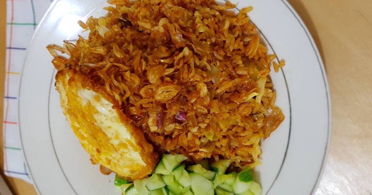 64 resep nasi goreng hati  ampela enak dan sederhana Cookpad