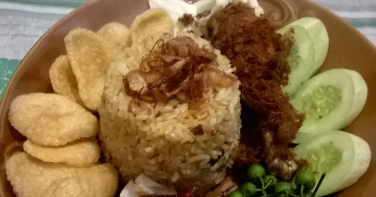 27 resep  nasi  goreng cikur enak dan sederhana Cookpad