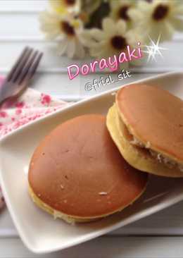 Easy Dorayaki