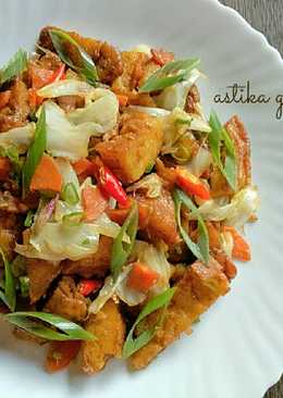 Capcay/CapJae Goreng Jawa