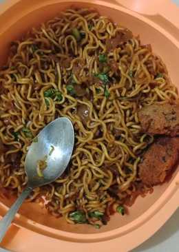 Mie sehat