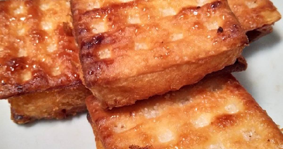 209 resep cracker keju enak dan sederhana Cookpad