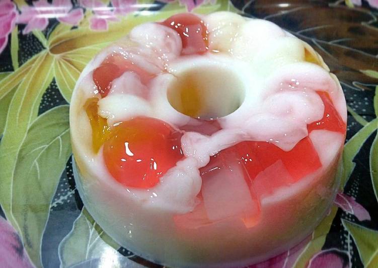 gambar untuk resep Pudingku my jelly