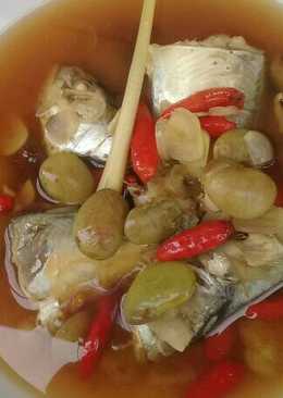 Asem asem ikan kembung