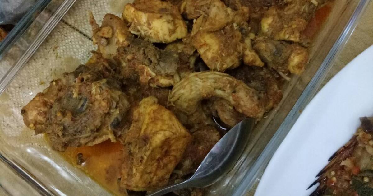65 resep ayam palekko enak  dan sederhana Cookpad
