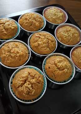 Mini Banana Muffin Gluten Free / Batita Balita Toddler Meals