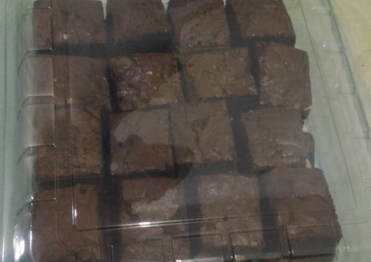 Brownies 1/2 kg