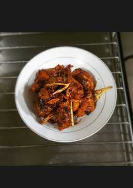 Ayam serundeng