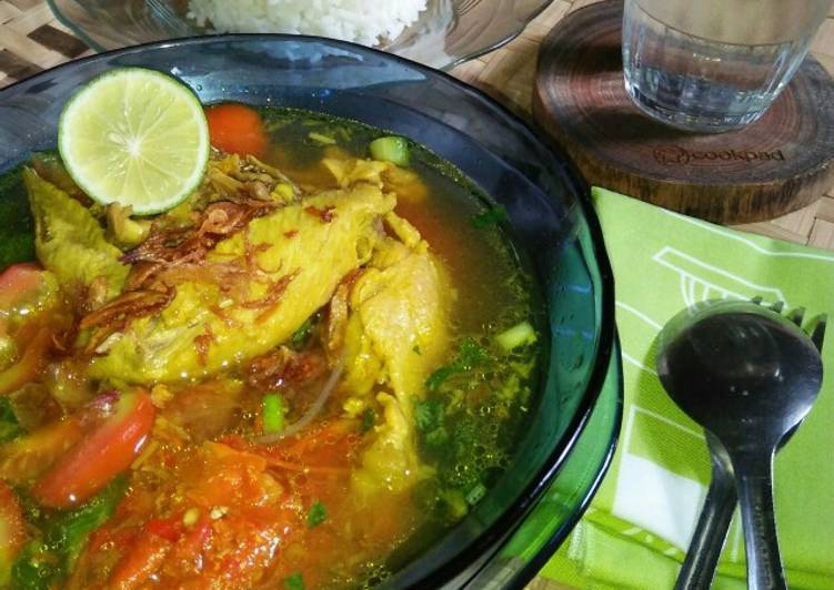  Resep soto ayam madura oleh ati dewanthi Cookpad