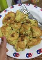 Martabak kentang ala anak gadis