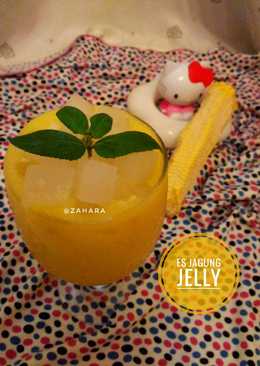 Es Jagung Jelly (Es Jagung Medan)