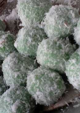 kue klepon