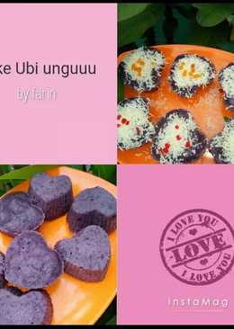 Cake ubi ungu