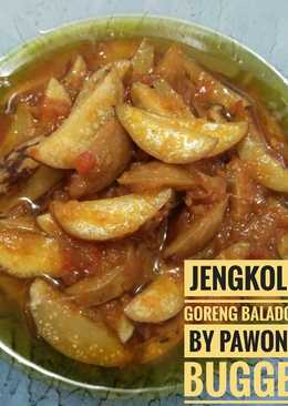 Jengkol Goreng Balado
