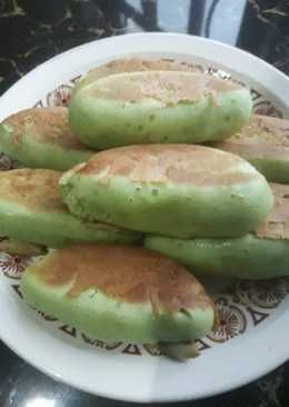 Pukis pandan gurih