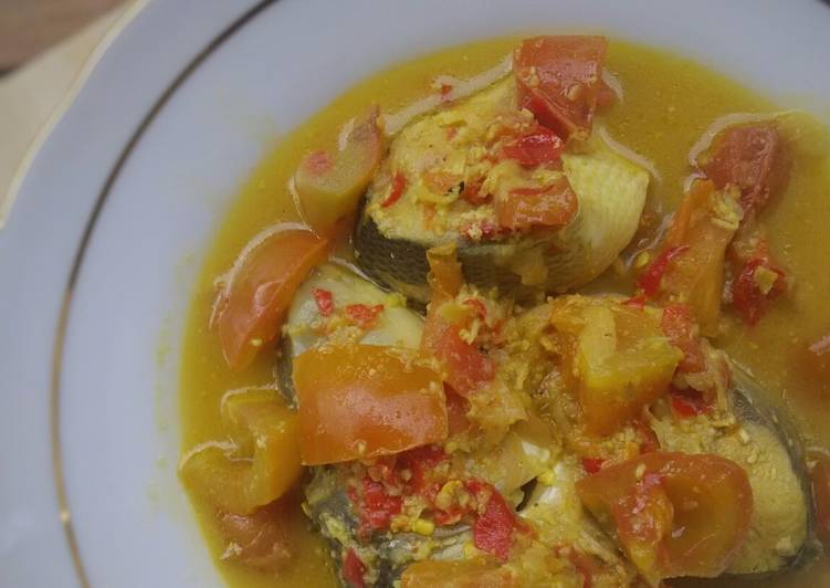 resep makanan Pindang Bandeng Kuah