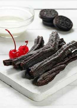 36 resep churros oreo enak dan sederhana - Cookpad