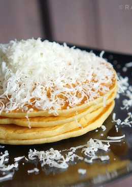 Pancake Pisang Sederhana