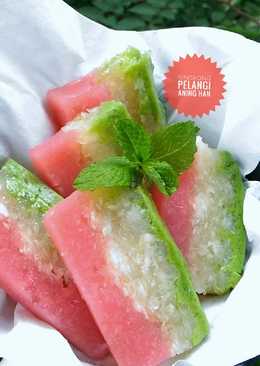 ð' SINGKONG PELANGI.. agar lumut