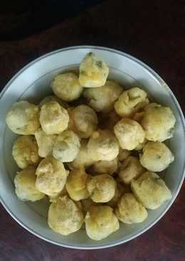 Cimol Jagung Manis