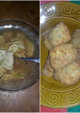 Nugget/bakso ikan