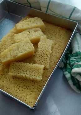 Bika Ambon enak praktis 3telur