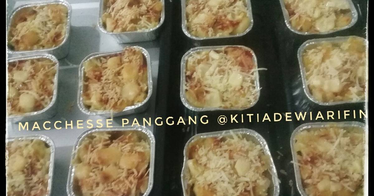 1 645 resep  macaroni panggang  enak dan sederhana Cookpad