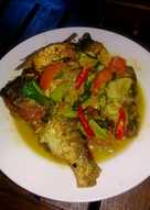 Bandeng Bumbu Acar