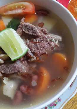 Sop iga sapi..