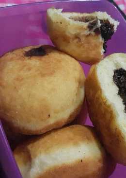 Donat Kentang Isi Cokelat