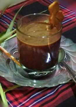 Wedang Jahe Kopi Susu