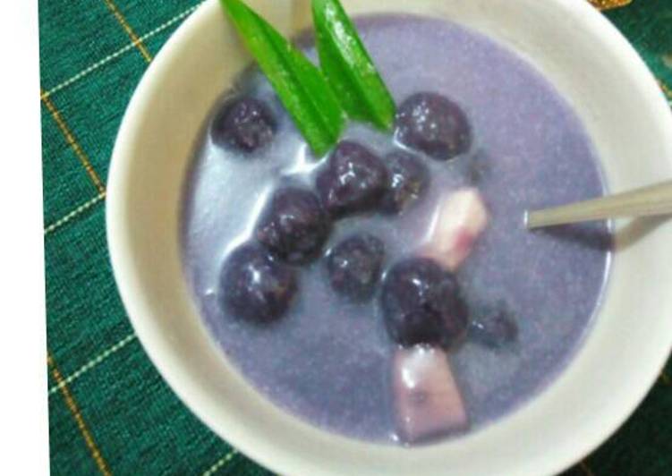 Resep Candil Ubi Ungu Oleh Andrenia Giawati