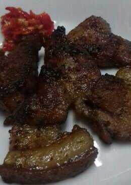 Babi Panggang Teflon