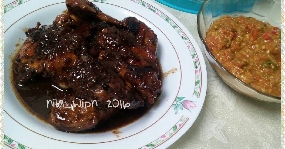 Ayam bakar kecap - 271 resep - Cookpad