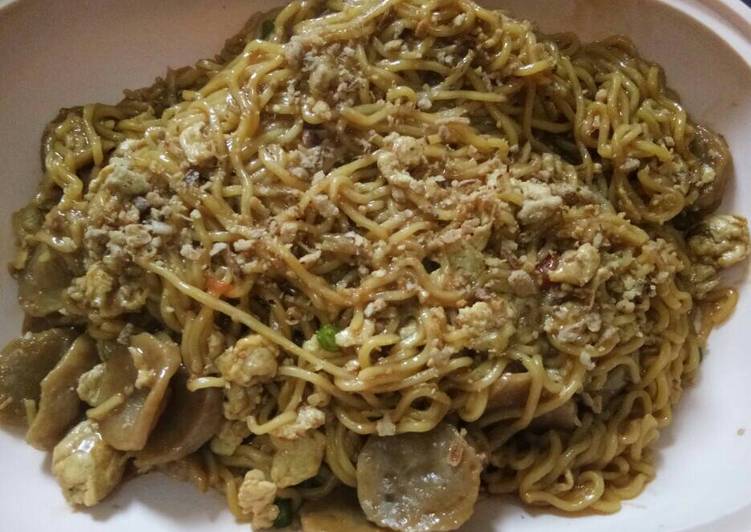  Resep  Mie tek  tek  goreng  oleh Ema selvina Cookpad