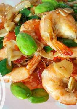 Udang Pete Cabe Ijo